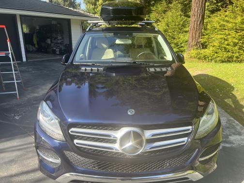 Photo 2 of 28 of 2018 Mercedes-Benz GLE 350 Base 4MATIC